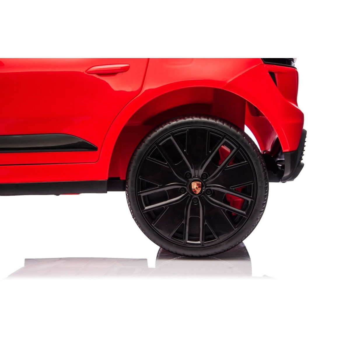 Beneo 11V avto na daljinca Porsche Macan, 2x35W, 2x2, rdeč 11V avto na daljinca Porsche Macan, 2x35W, 2x2, rdeč
