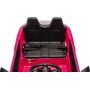 11V auto na akumulator Porsche Macan, pink