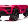 11V auto na akumulator Porsche Macan, pink
