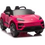 11V auto na akumulator Porsche Macan, pink