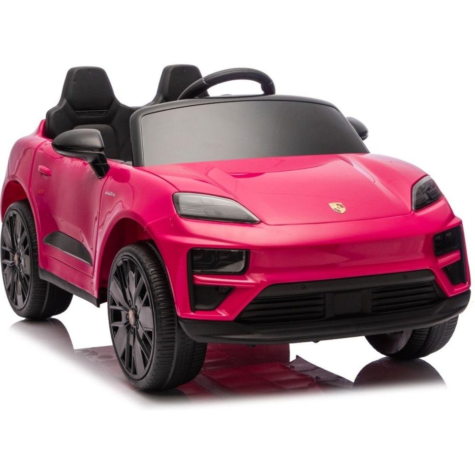 11V auto na akumulator Porsche Macan, pink