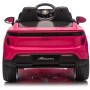 11V auto na akumulator Porsche Macan, pink