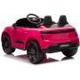 11V auto na akumulator Porsche Macan, pink