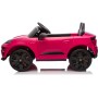 11V auto na akumulator Porsche Macan, pink