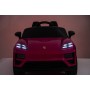 11V auto na akumulator Porsche Macan, pink