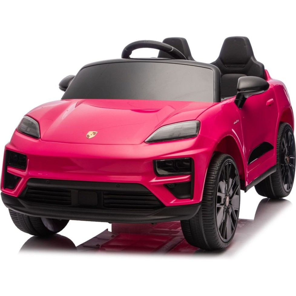 11V auto na akumulator Porsche Macan, pink