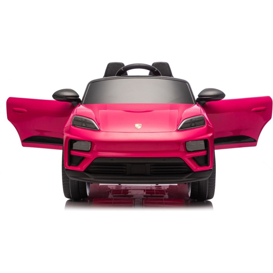 11V auto na akumulator Porsche Macan, pink