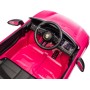 11V auto na akumulator Porsche Macan, pink