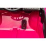 11V auto na akumulator Porsche Macan, pink