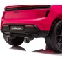11V auto na akumulator Porsche Macan, pink