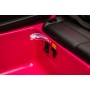 11V auto na akumulator Porsche Macan, pink