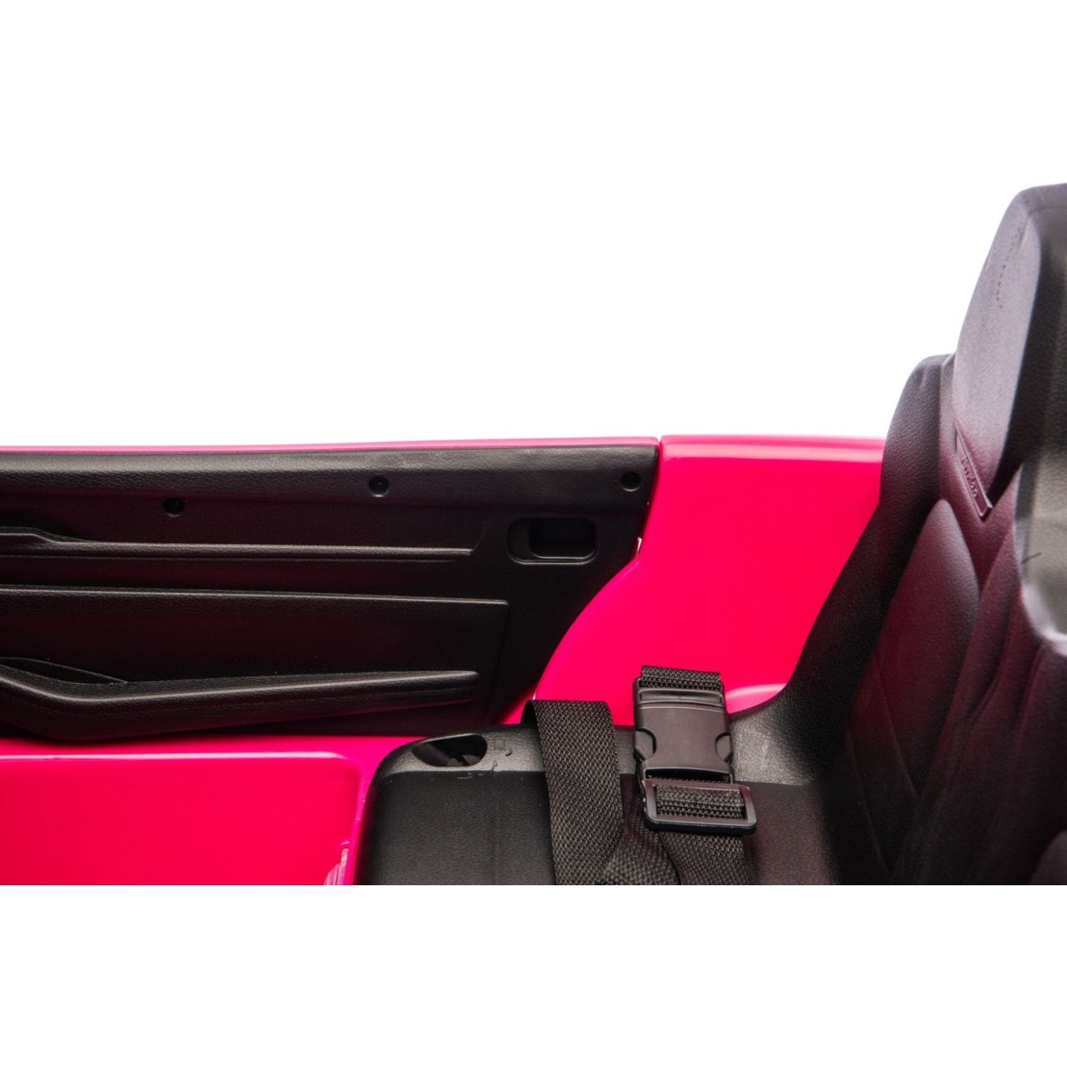 11V auto na akumulator Porsche Macan, pink