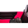 11V auto na akumulator Porsche Macan, pink
