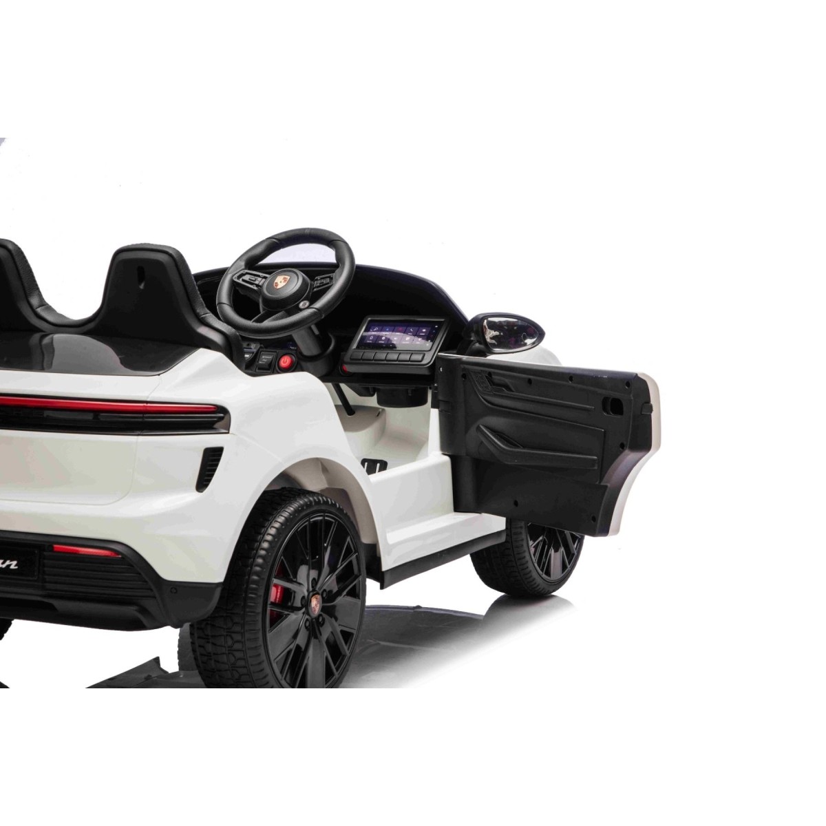 11V avto na akumulator Porsche Macan, bel 11V Porsche Macan, bel