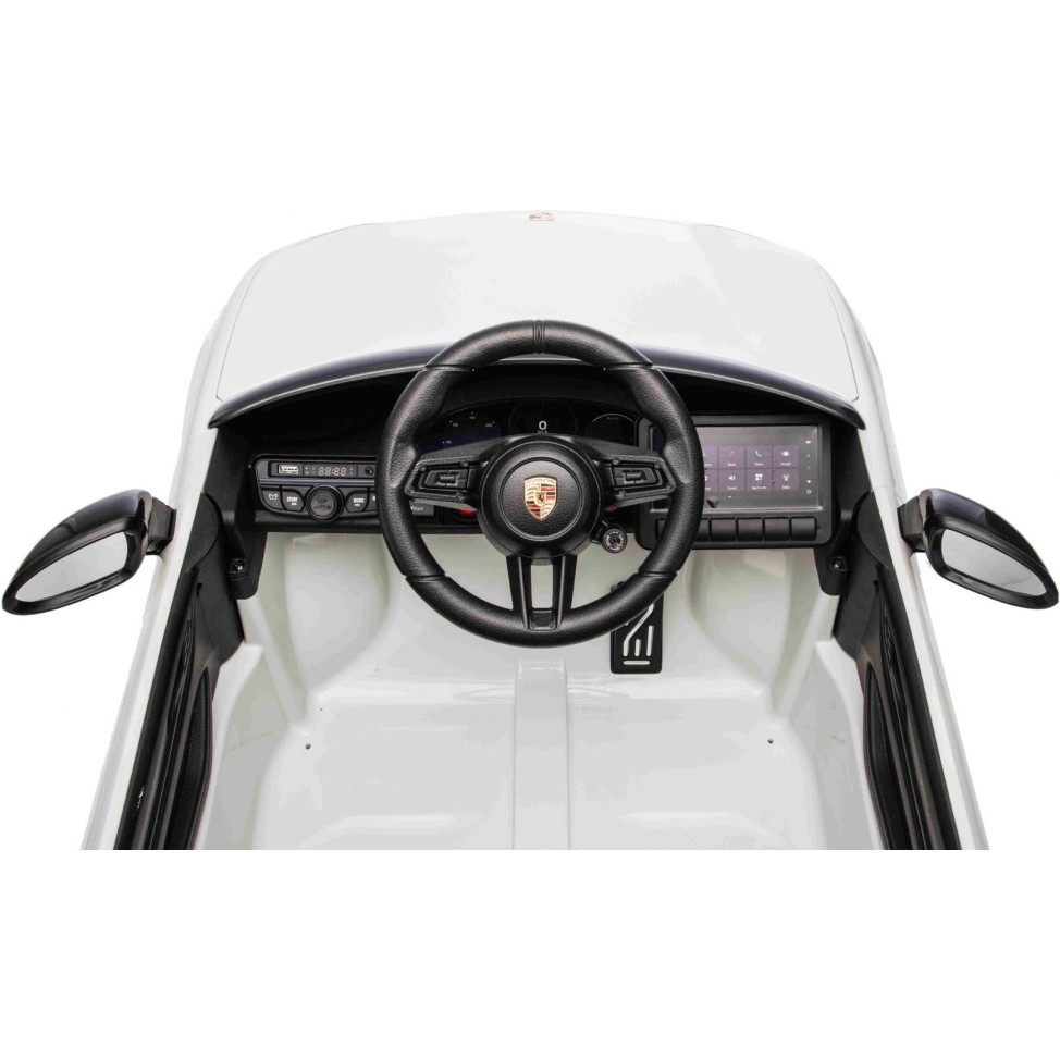 11V avto na akumulator Porsche Macan, bel 11V Porsche Macan, bel