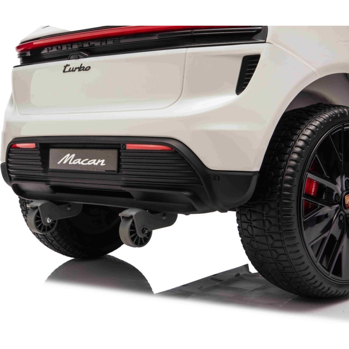 11V avto na akumulator Porsche Macan, bel 11V Porsche Macan, bel
