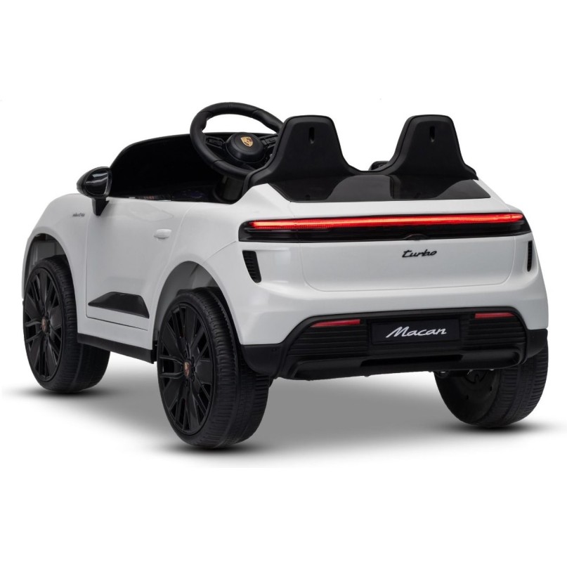 11V avto na akumulator Porsche Macan, bel 11V Porsche Macan, bel