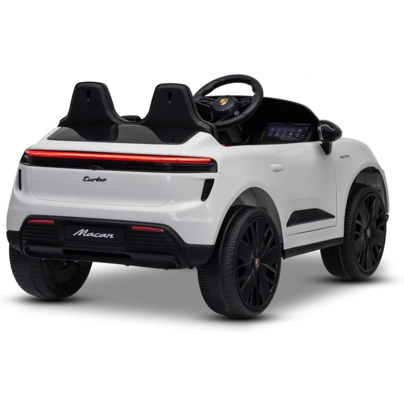 11V avto na akumulator Porsche Macan, bel 11V Porsche Macan, bel