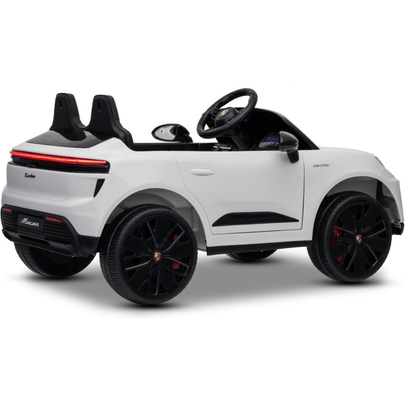 11V avto na akumulator Porsche Macan, bel 11V Porsche Macan, bel