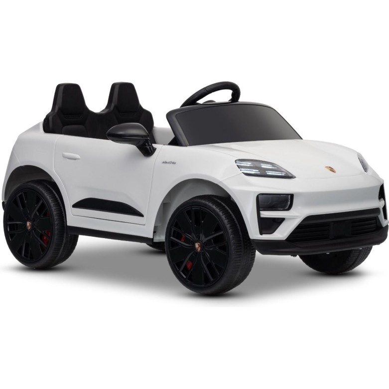 11V avto na akumulator Porsche Macan, bel 11V Porsche Macan, bel