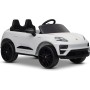 11V avto na akumulator Porsche Macan, bel 11V Porsche Macan, bel