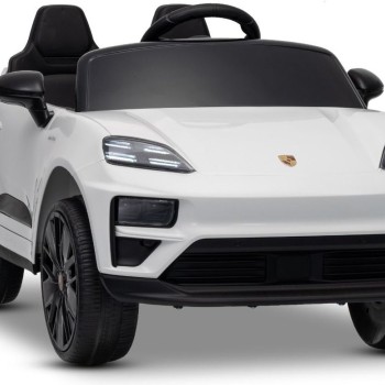 11V autić na akumulator Porsche Macan, bijeli