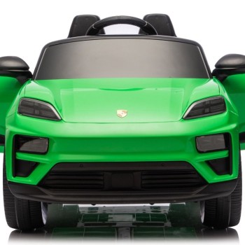 11V auta na akumulator Porsche Macan, 2x35W, zeleni 11V auta na akumulator Porsche Macan, 2x35W, zeleni
