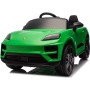 11V avto na daljinca Porsche Macan, 2x35W, 7km/h zelen 11V avto na daljinca Porsche Macan, 2x35W, 7km/h zelen