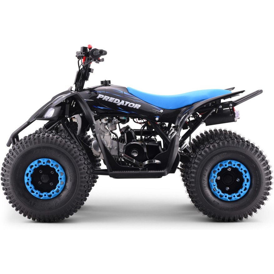 Benzinski quad 125cc za djecu PREDATOR Blue Benzinski quad 125cc za djecu PREDATOR Blue