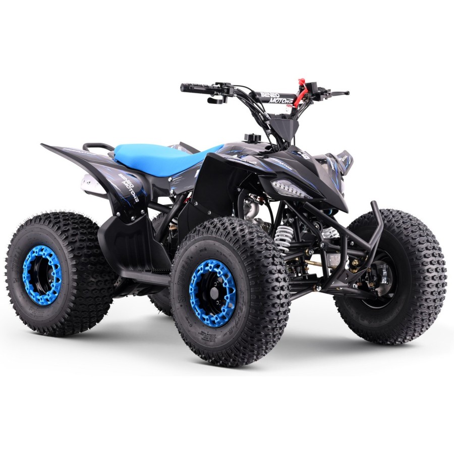 Benzinski quad 125cc za djecu PREDATOR Blue Benzinski quad 125cc za djecu PREDATOR Blue