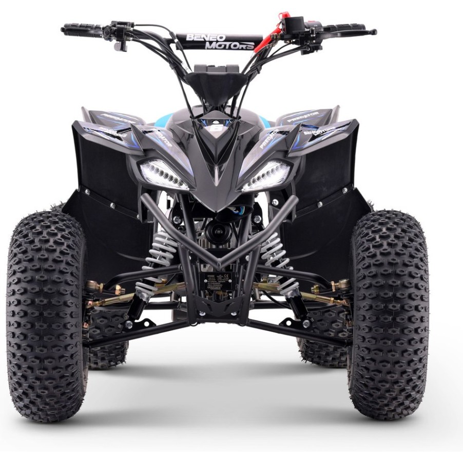 Benzinski quad 125cc za djecu PREDATOR Blue Benzinski quad 125cc za djecu PREDATOR Blue