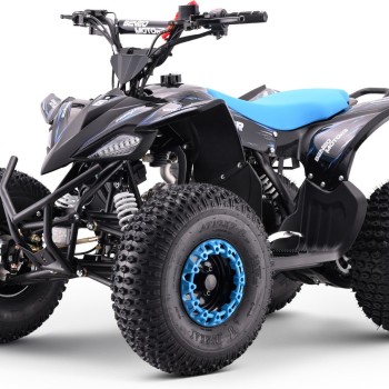 Bencinski quad 125cc za otroke PREDATOR Blue