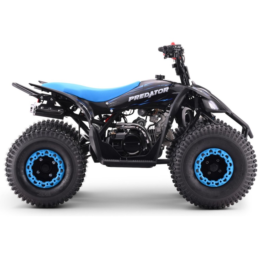 Benzinski quad 125cc za djecu PREDATOR Blue Benzinski quad 125cc za djecu PREDATOR Blue