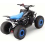 Benzinski quad 125cc za djecu PREDATOR Blue Benzinski quad 125cc za djecu PREDATOR Blue