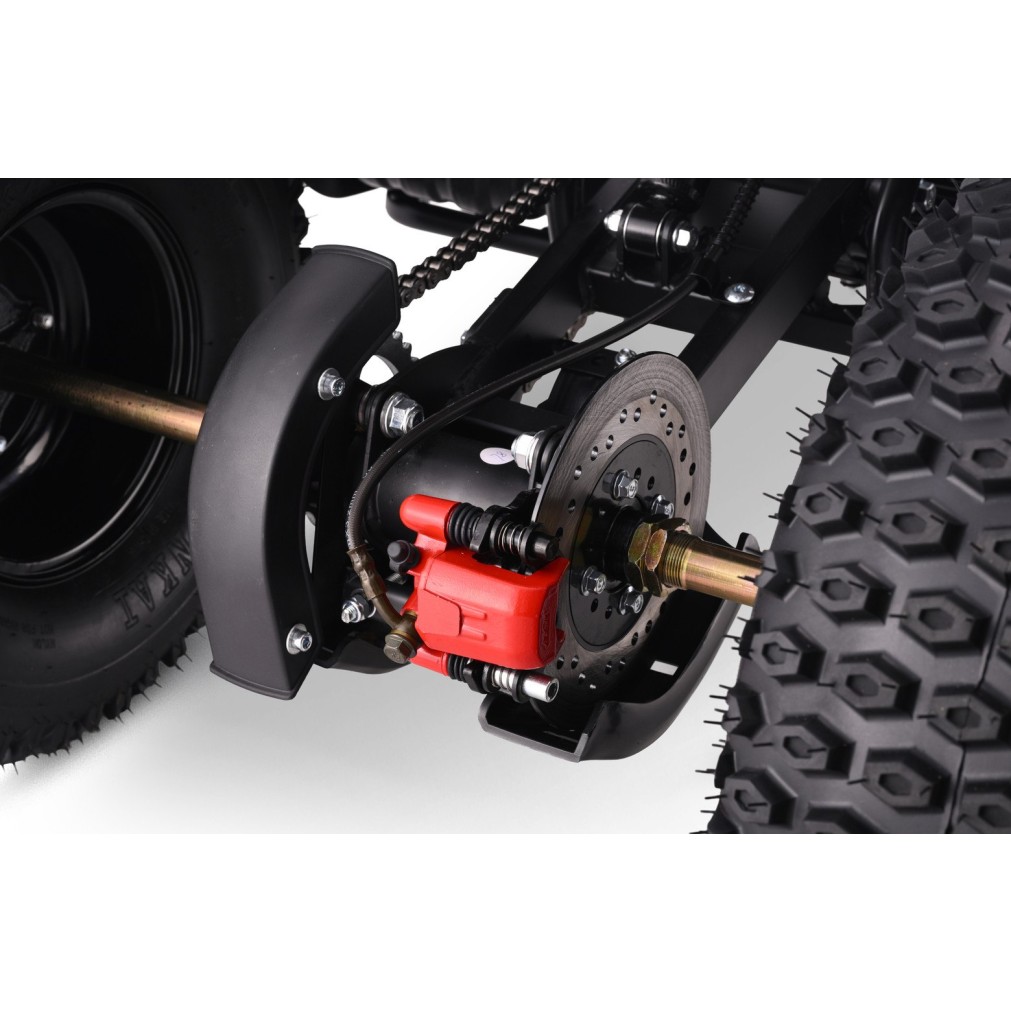 Benzinski quad 125cc za djecu PREDATOR Blue Benzinski quad 125cc za djecu PREDATOR Blue