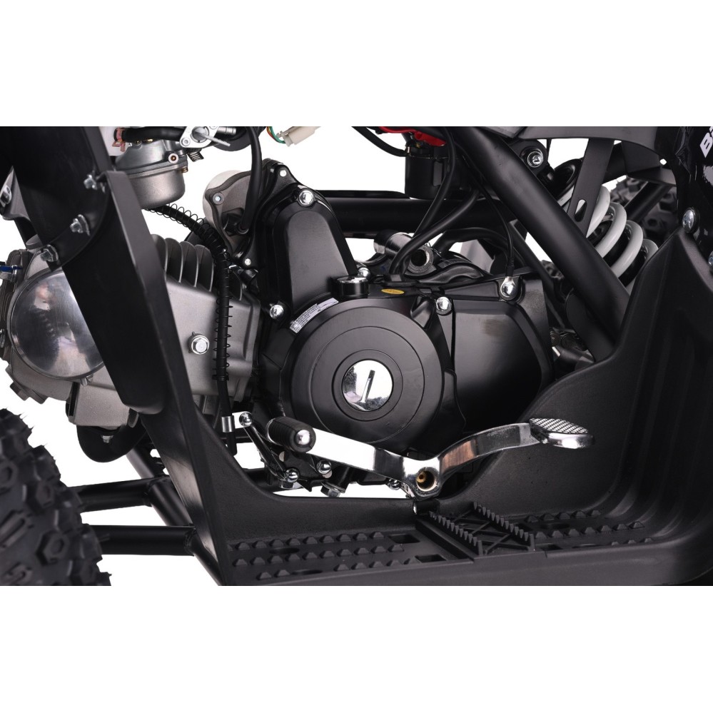 Benzinski quad 125cc za djecu PREDATOR Blue Benzinski quad 125cc za djecu PREDATOR Blue