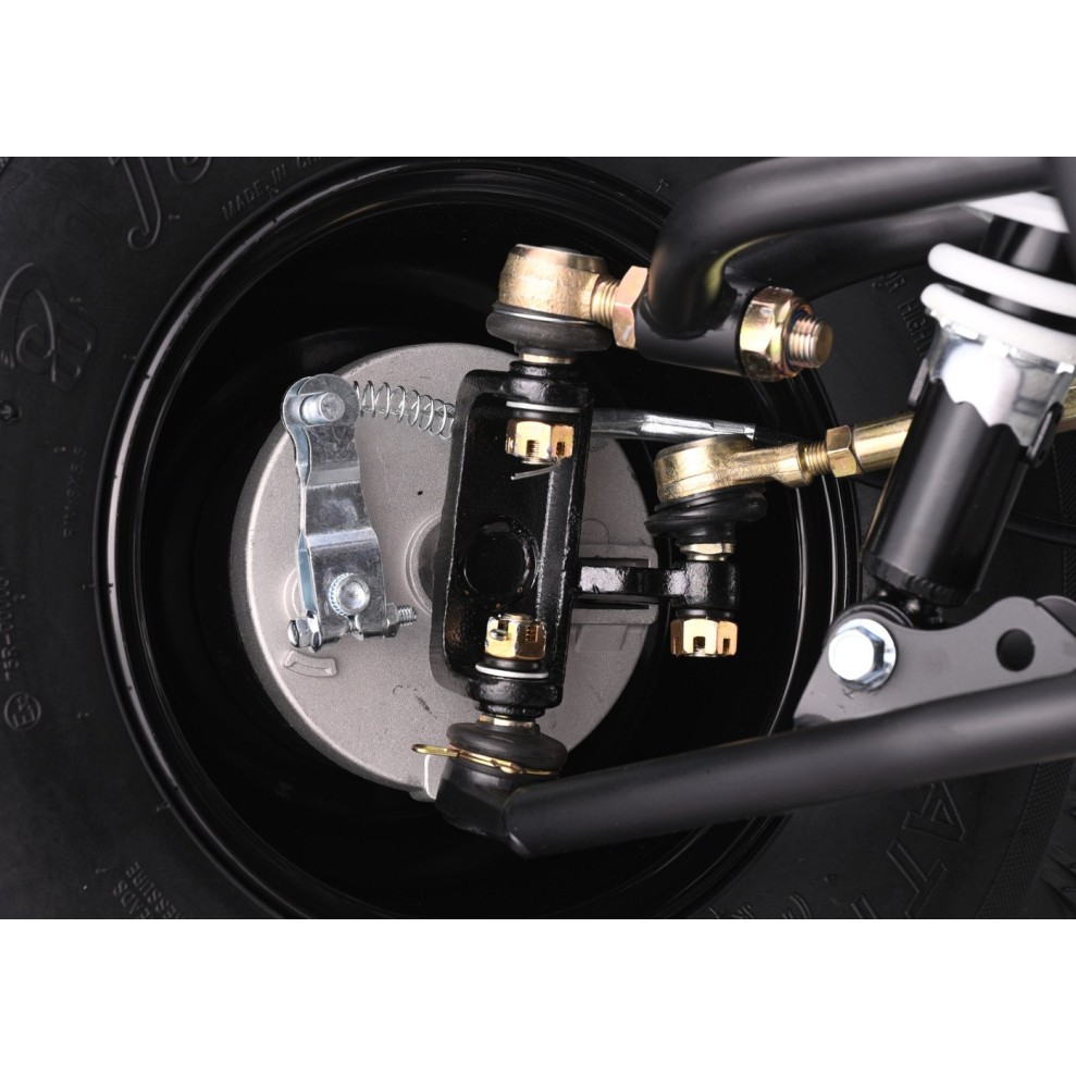 Benzinski quad 125cc za djecu PREDATOR Blue Benzinski quad 125cc za djecu PREDATOR Blue
