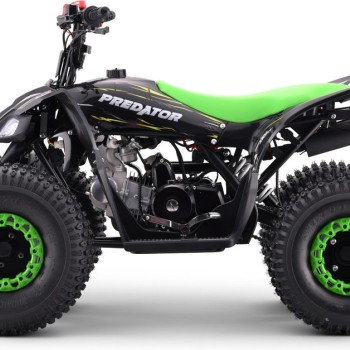 Bencinski quad 125cc PREDATOR Green