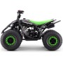 Benzinski quad 125cc PREDATOR Green