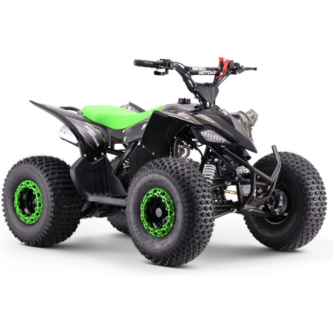 Benzinski quad 125cc PREDATOR Green