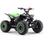 Benzinski quad 125cc PREDATOR Green