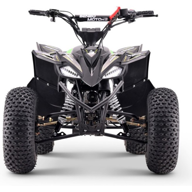 Benzinski quad 125cc PREDATOR Green