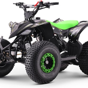 Bencinski quad 125cc PREDATOR Green