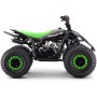 Benzinski quad 125cc PREDATOR Green