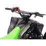 Benzinski quad 125cc PREDATOR Green