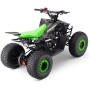 Benzinski quad 125cc PREDATOR Green
