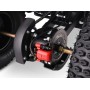 Benzinski quad 125cc PREDATOR Green