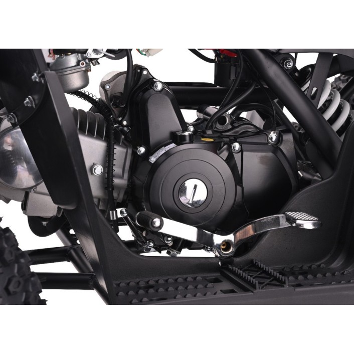 Benzinski quad 125cc PREDATOR Green