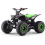 Otroški bencinski štirikolesnik 125 cc | Beneo Motors Predator | Zelena