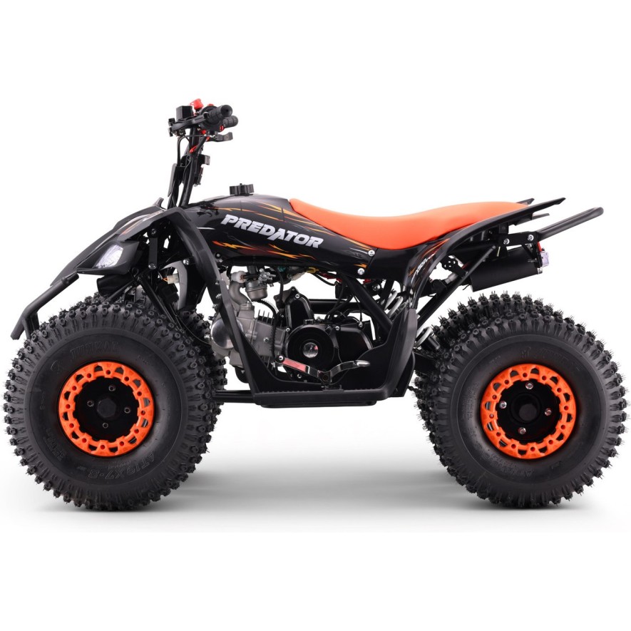 Dječji quad ATV PREDATOR 125cc Orange Dječji quad ATV PREDATOR 125cc Orange